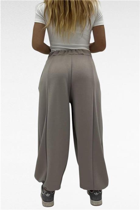 Pantalone con elastico in vita ALADINO